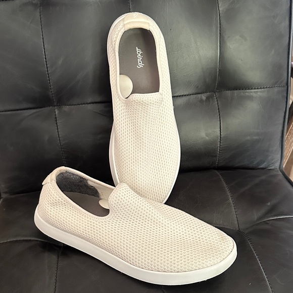 Allbirds Women's Tree Loungers white - Picture 1 of 3